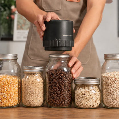 Mason Ease - Vacuum Sealer Kit