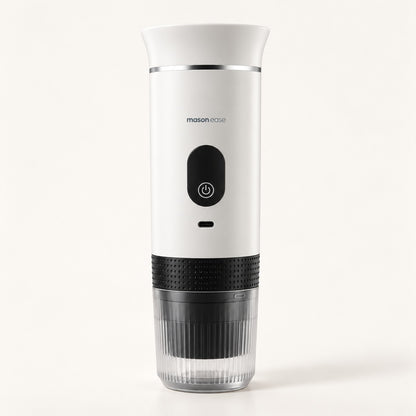 Portable Espresso Machine | 3-in-1 Self-Heating Brewer